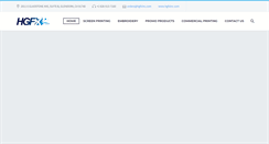 Desktop Screenshot of hgfxinc.com